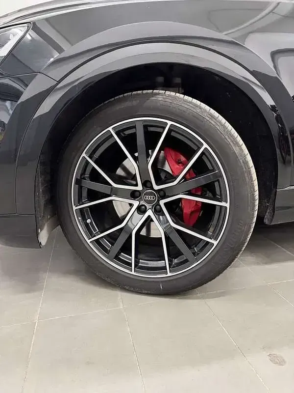 Usata Audi Q8 S-Line 231 CV (169 kW) 2022 SUV