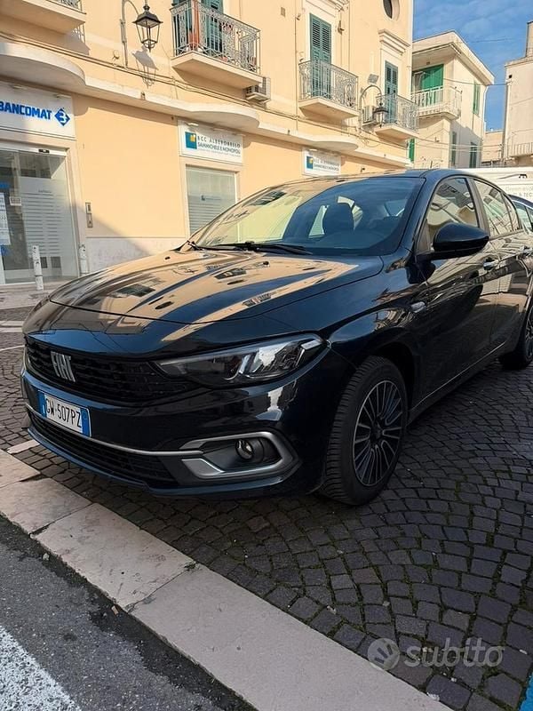 Usata Fiat Tipo Style 131 CV (96 kW) 2024 Blu Berlina