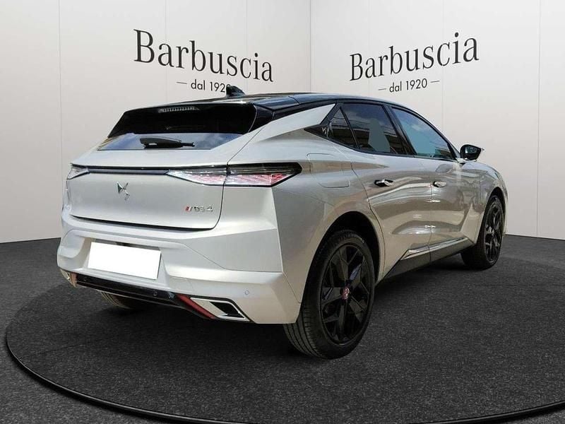 Usata DS Automobiles DS4 Performance Line Plus 131 CV (96 kW) 2022 Grigio SUV