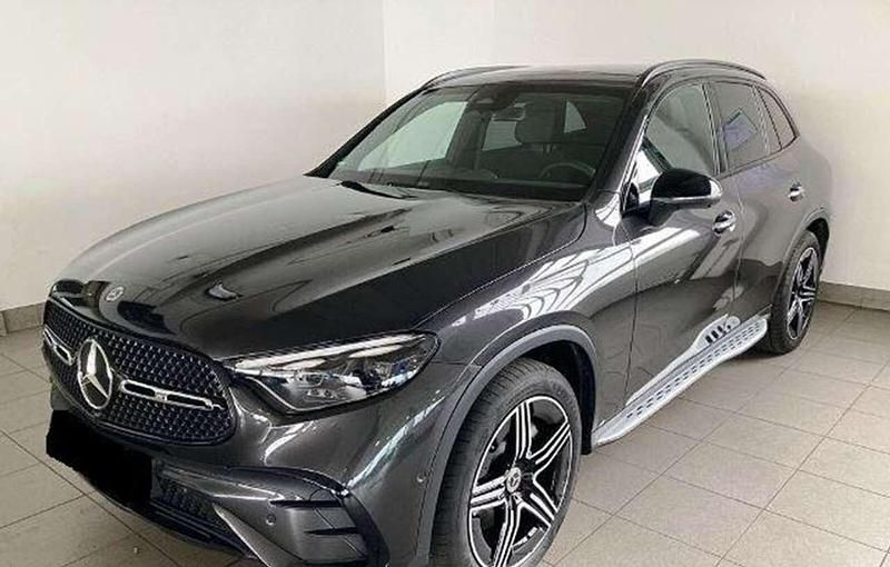 Usata Mercedes GLC220 AMG Line Premium Plus 197 CV (144 kW) 2023 Grigio SUV