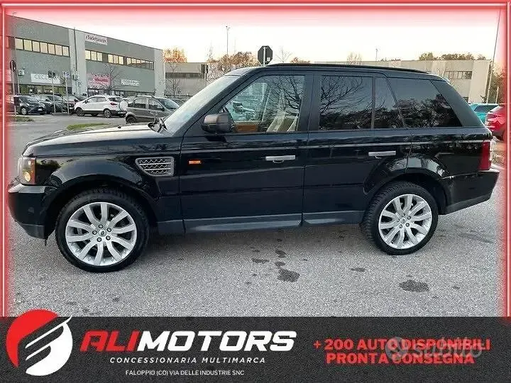 Usata Land Rover Range Rover Sport HSE 190 CV (139 kW) 2008 SUV