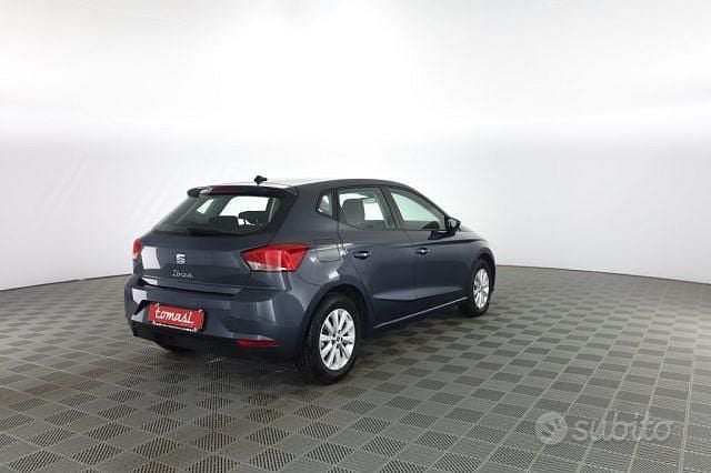 Usata Seat Ibiza Style 116 CV (85 kW) 2025 Grigio Utilitaria