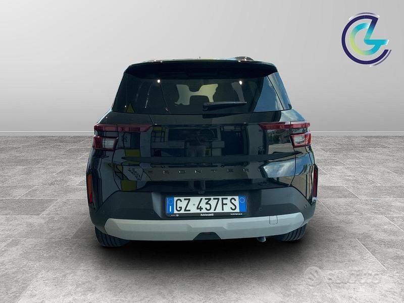 Nuevo Opel Frontera 145 CV (106 kW) 2025 Negro SUV