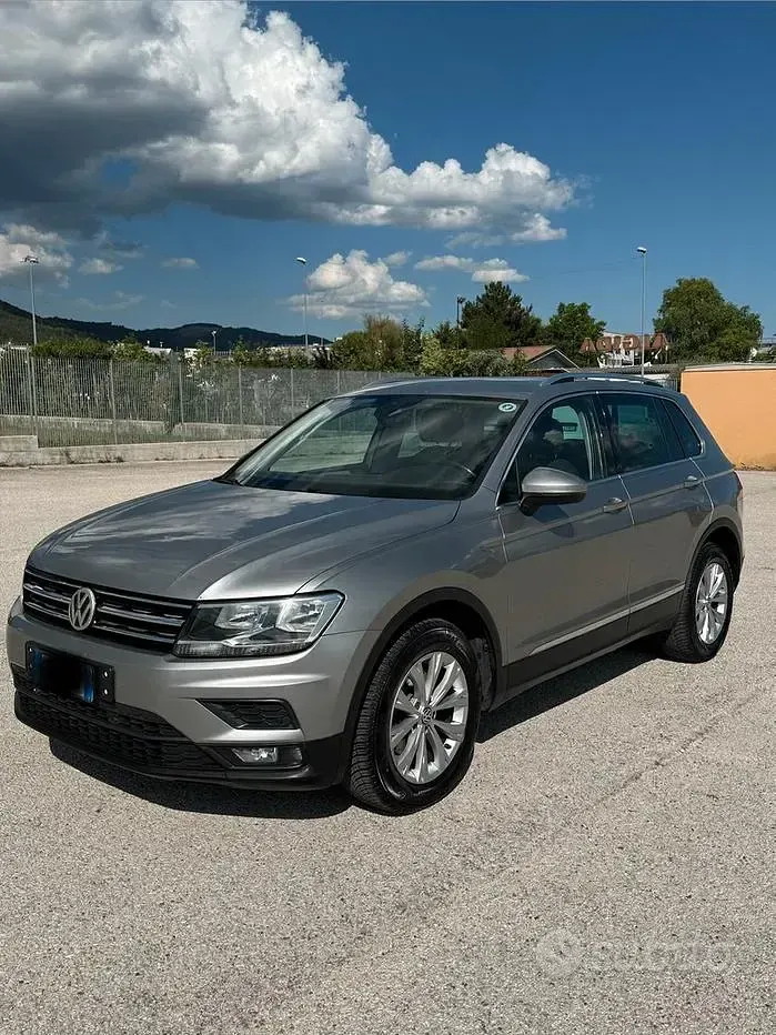 Usata VW Tiguan Business 150 CV (110 kW) 2018 SUV