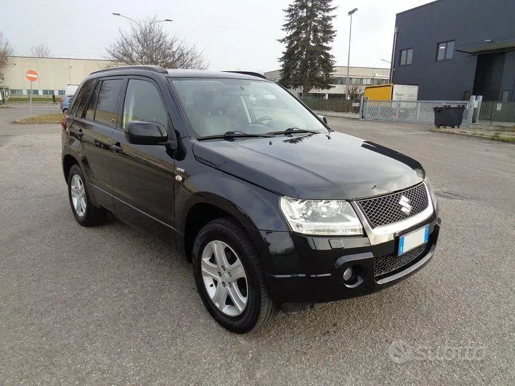 Usata Suzuki Grand Vitara 129 CV (94 kW) 2006 SUV