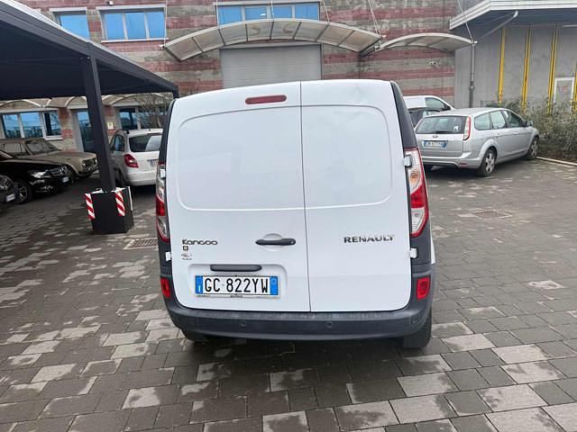 Usata Renault Kangoo 95 CV (69 kW) 2020 Bianco Monovolume