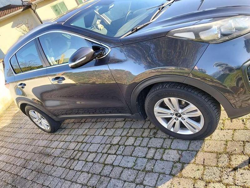 Usata Kia Sportage 116 CV (85 kW) 2016 SUV