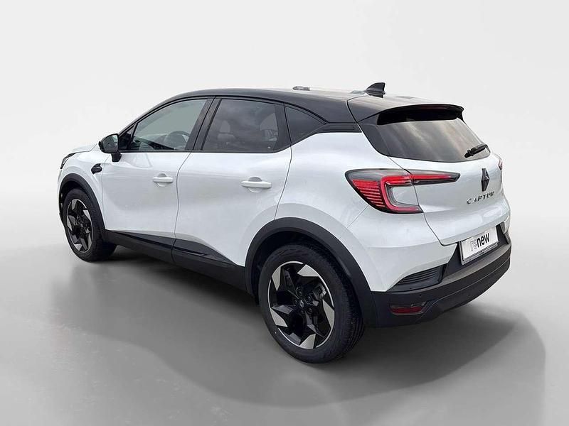Usata Renault Captur Techno 91 CV (66 kW) 2025 Bianco SUV