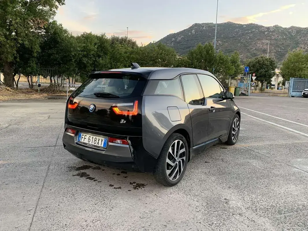 Usata BMW i3 102 CV (75 kW) 2017 Utilitaria