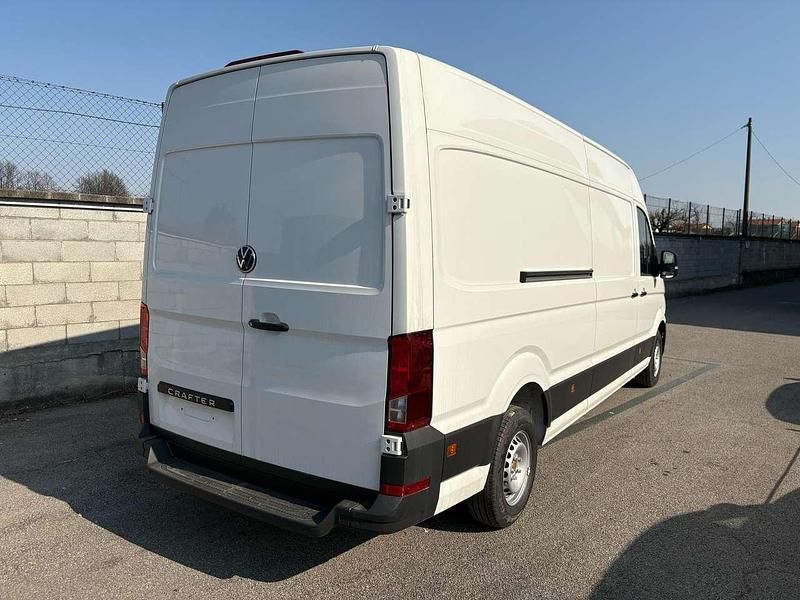 Nuova VW Crafter Business 163 CV (119 kW) 2025 Bianco Furgone