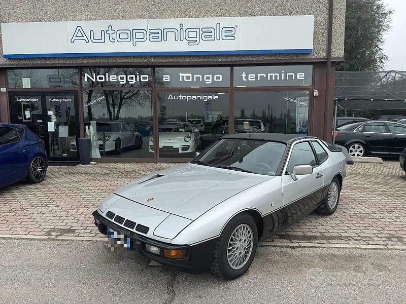Begagnad Porsche 924 177 HK (130 kW) 1981 Sportkupé