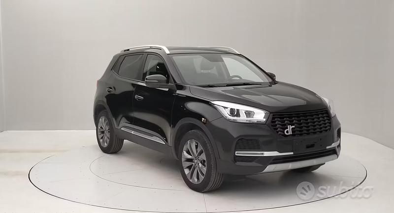 Usado DR DR 4.0 116 CV (85 kW) 2022 Negro SUV