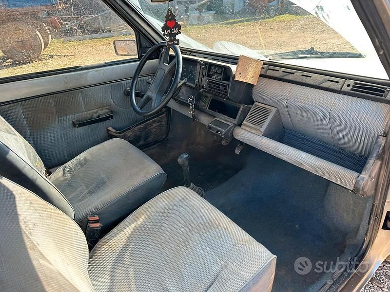 Usata Fiat Panda 1987