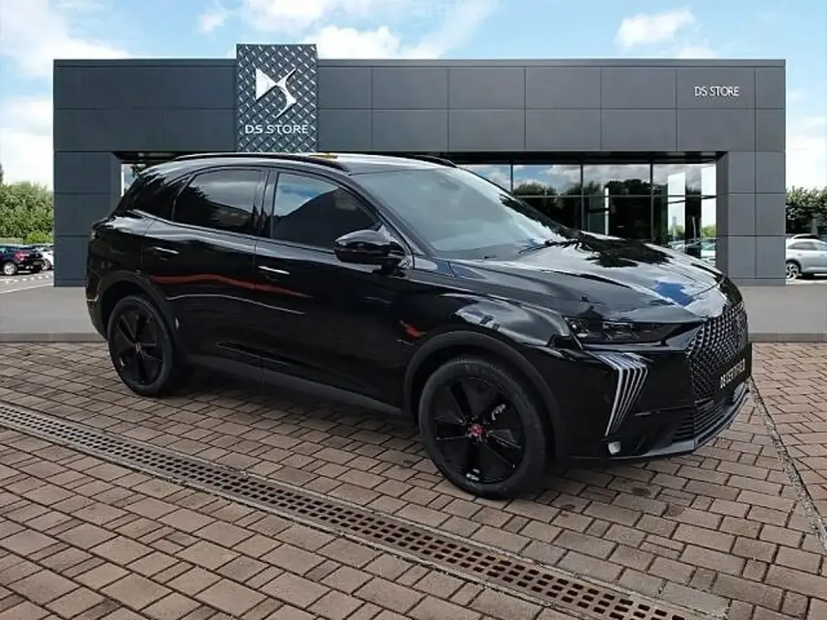 Nuova DS Automobiles DS7 Crossback Performance 131 CV (96 kW) 2025 Nero SUV