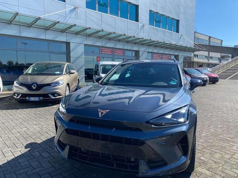 Gebraucht Cupra Formentor 150 PS (110 kW) 2025 Grau SUV