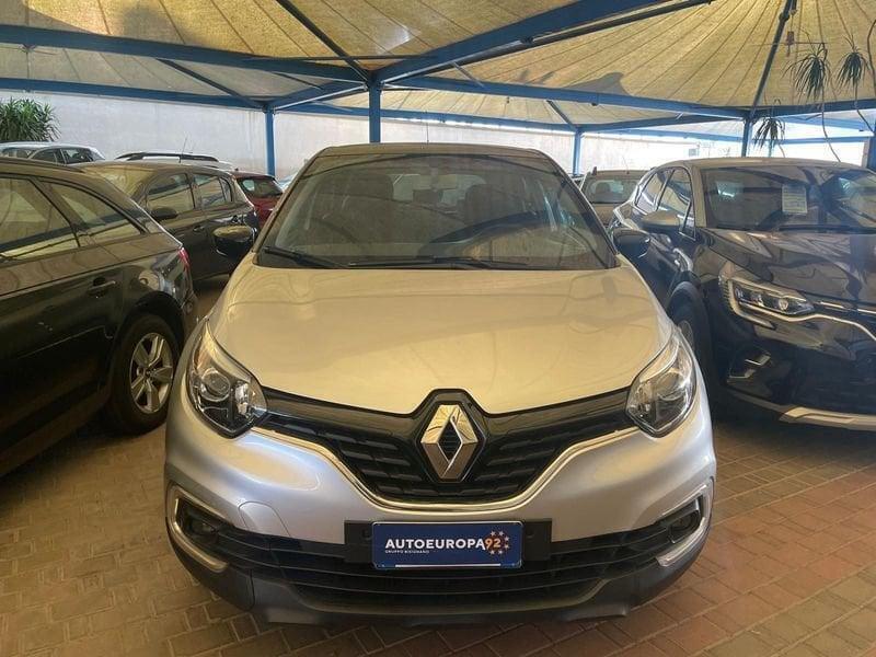 Usato 2019 Renault Captur 1.5 Diesel 90 CV (15.500 €)