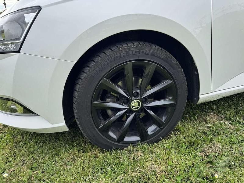 Usata Skoda Fabia Design Edition 95 CV (69 kW) 2019 Berlina