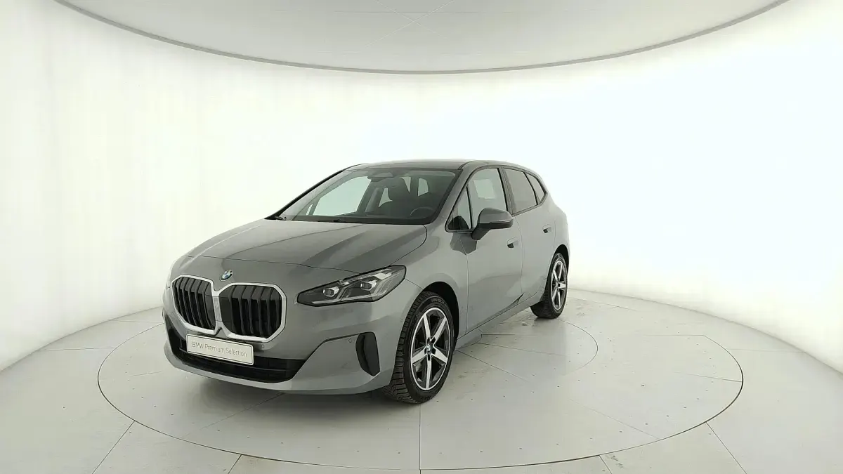 Usata BMW 218 Active Tourer M Sport 136 CV (100 kW) 2024 Monovolume