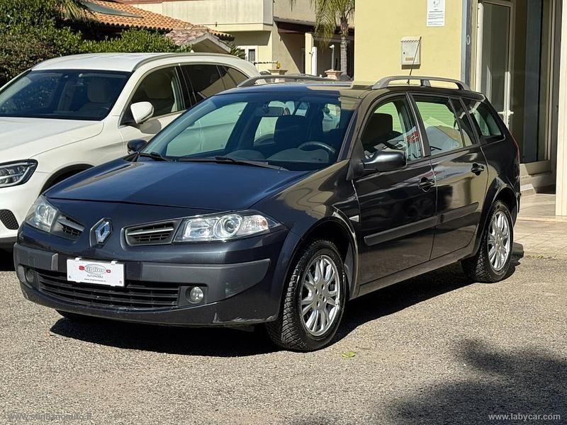 Usata Renault Mégane III Dynamique 111 CV (81 kW) 2009
