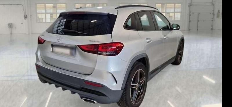 Usata Mercedes GLA220 AMG line 190 CV (139 kW) 2020 SUV