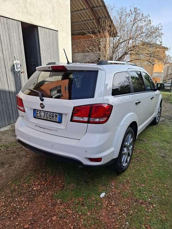 Usata Fiat Freemont Lounge 170 CV (125 kW) 2013 SUV