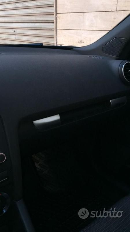 Usata Audi A3 Ambition 170 CV (125 kW) 2008 Nero Berlina