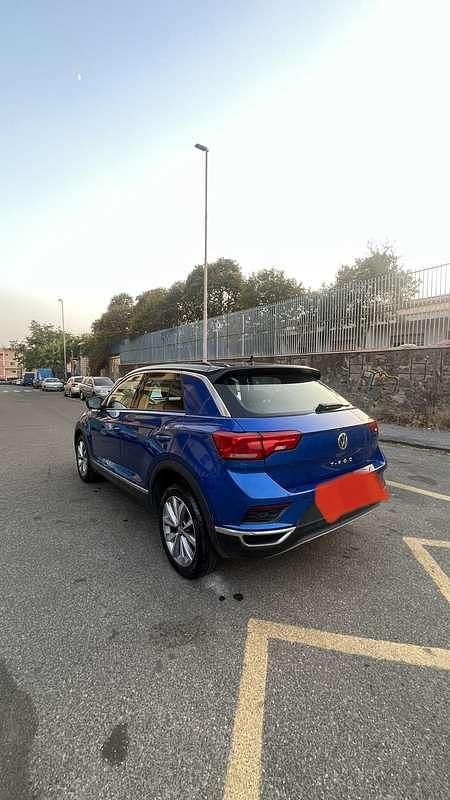 Usata VW T-Roc Style 116 CV (85 kW) 2019 SUV