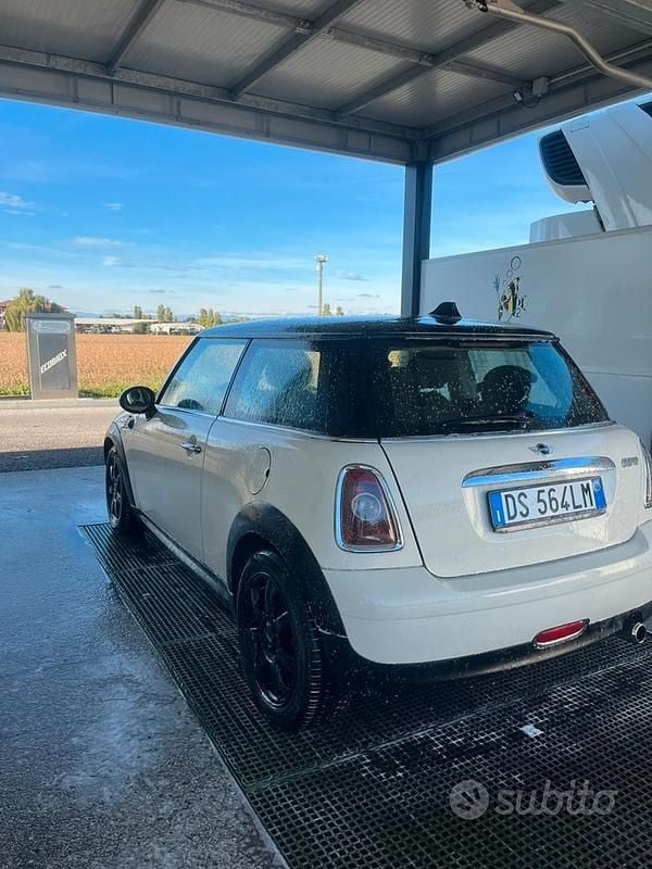 Occasion Mini Cooper 120 ch (88 kW) 2008 Citadine