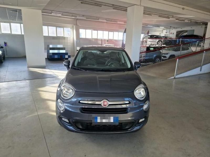 Usata Fiat 500X Pop Star 95 CV (69 kW) 2017 Antracite SUV