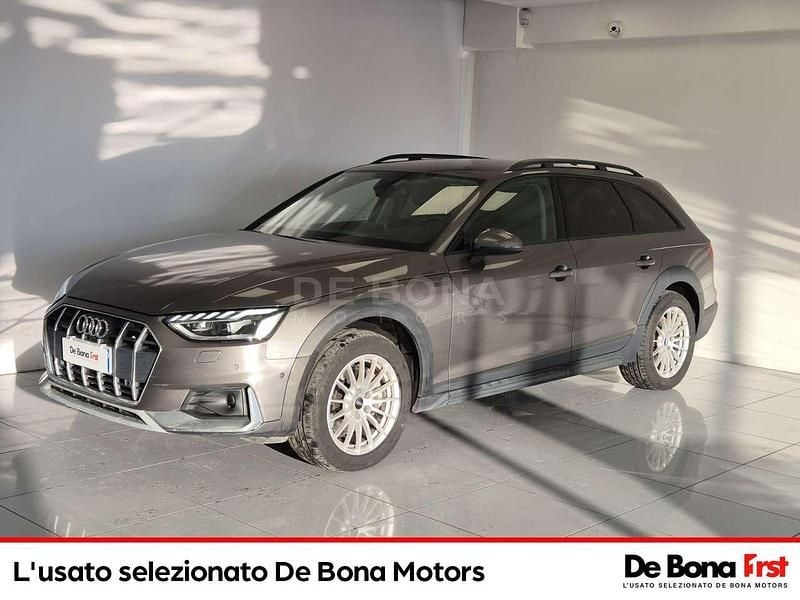 Other Usata 2021 Audi A4 Allroad Business Station wagon | 32.590 € (Buon prezzo) - Immagine 1/4
