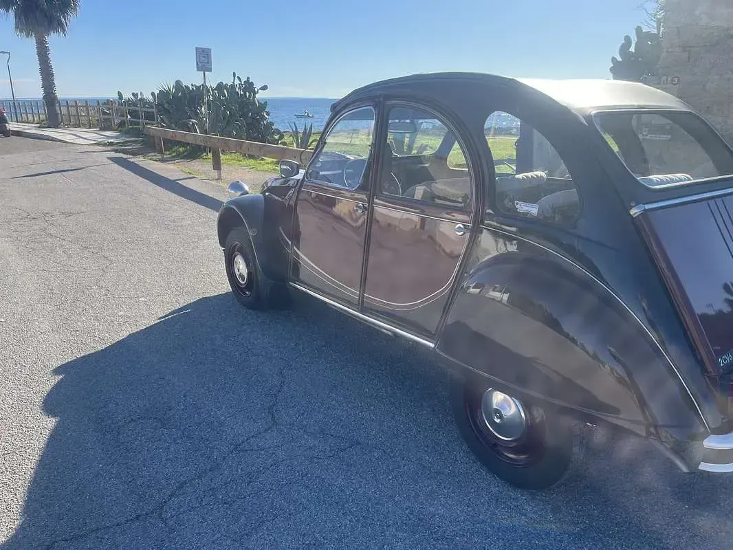 Usata Citroën 2CV Charleston 29 CV (21 kW) 1982 Berlina