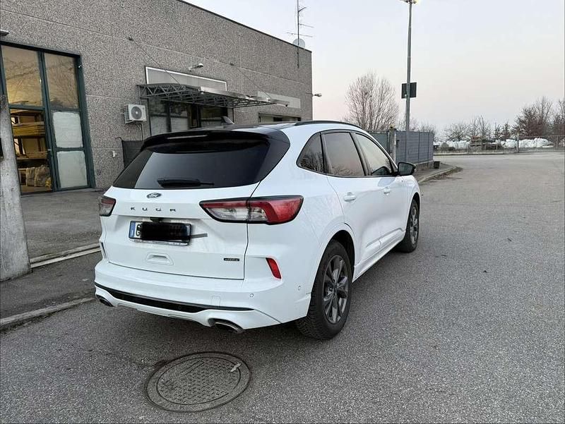 Usata Ford Kuga ST-Line X 226 CV (166 kW) 2021 SUV