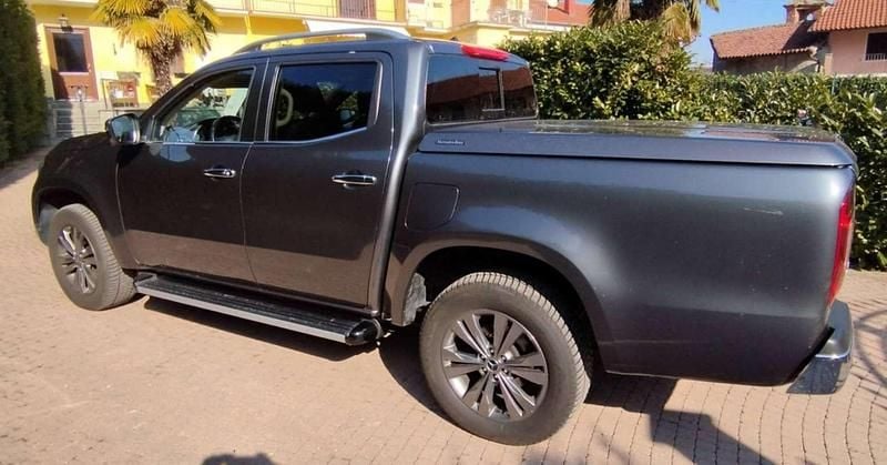 Usata Mercedes X250 190 CV (139 kW) 2018 Pick-up