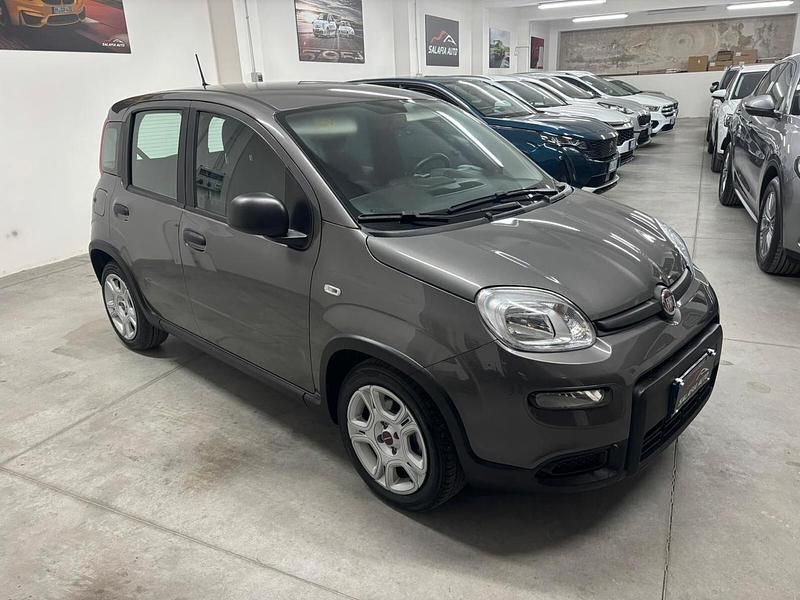 Usata Fiat Panda S 70 CV (51 kW) 2023 Grigio Utilitaria