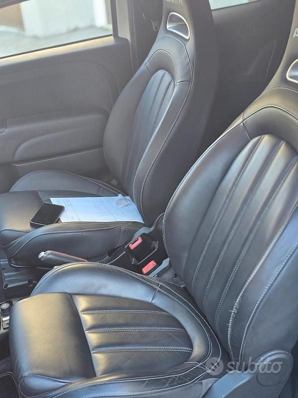 Usata Abarth 500 Esseesse 135 CV (99 kW) 2010 Berlina