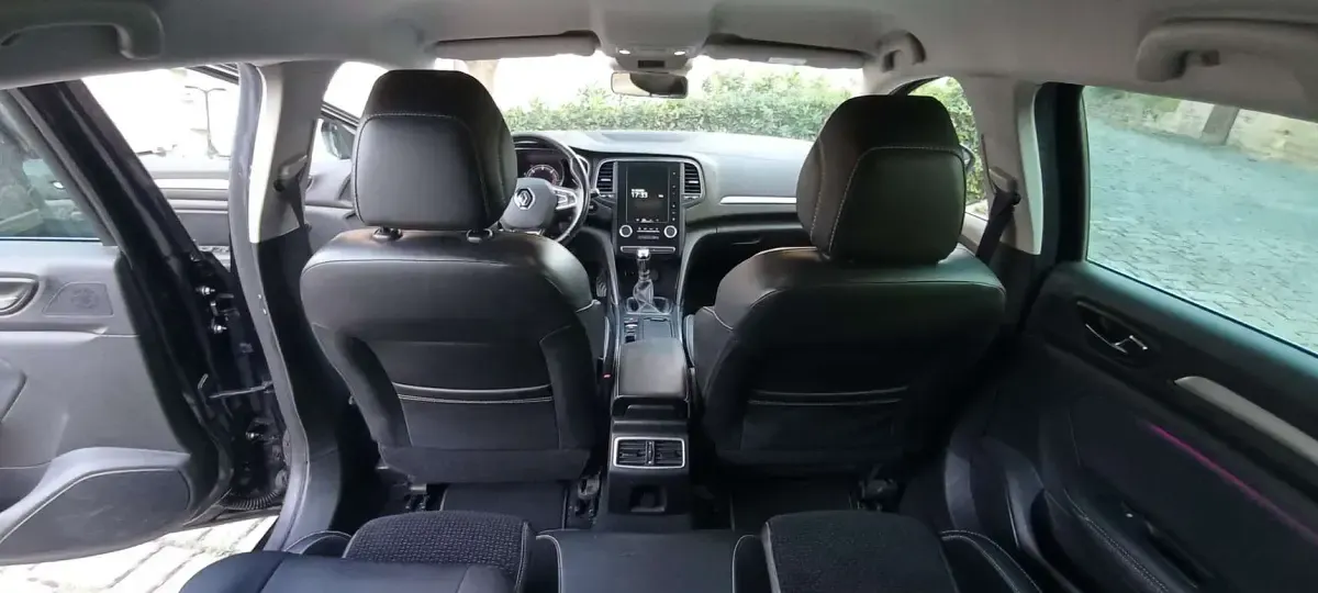 Usata Renault Mégane GrandTour Zen 110 CV (80 kW) 2017 Station wagon