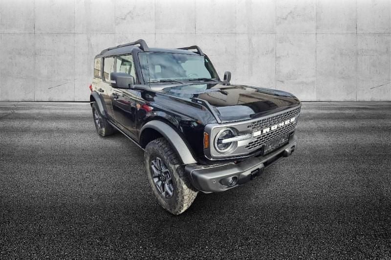 Occasion Ford Bronco 335 ch (246 kW) 2024 Noir SUV