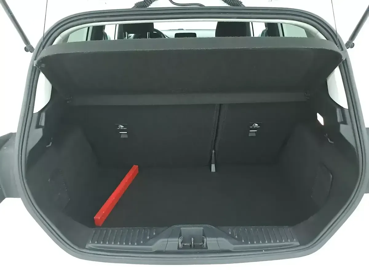 Usata Ford Fiesta Titanium 75 CV (55 kW) 2022 Biancobianco Utilitaria
