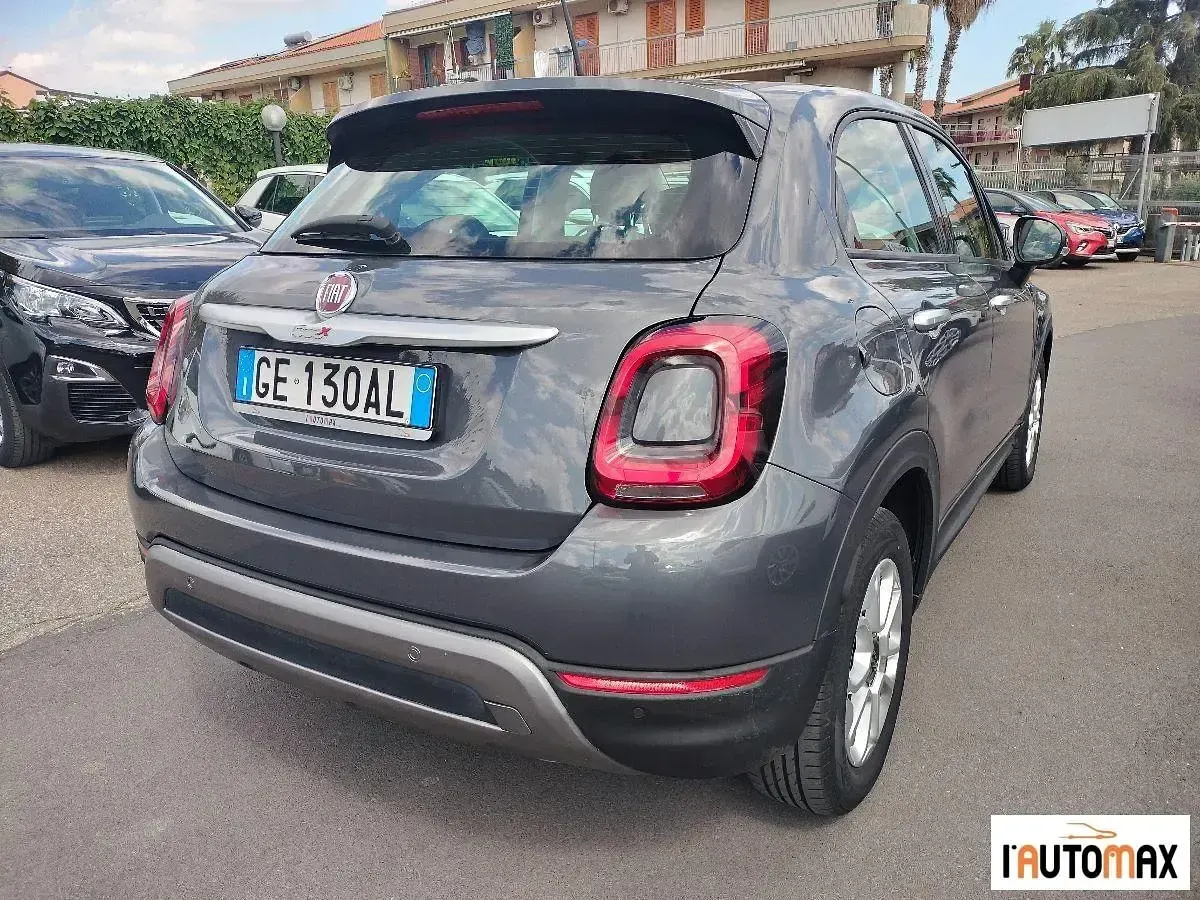 Usata Fiat 500 Business 95 CV (69 kW) 2021 Grigio