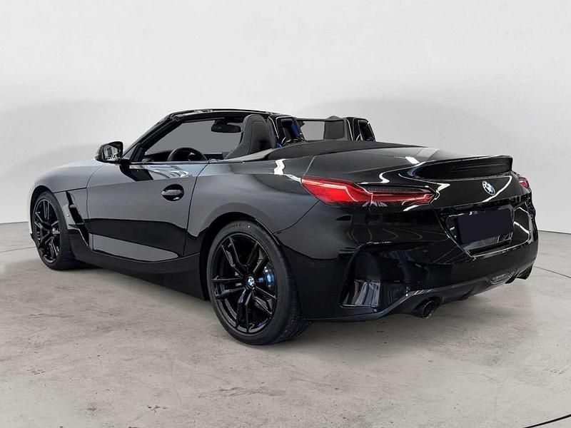 Usata BMW Z4 M Sport 258 CV (189 kW) 2025 Nero Cabrio
