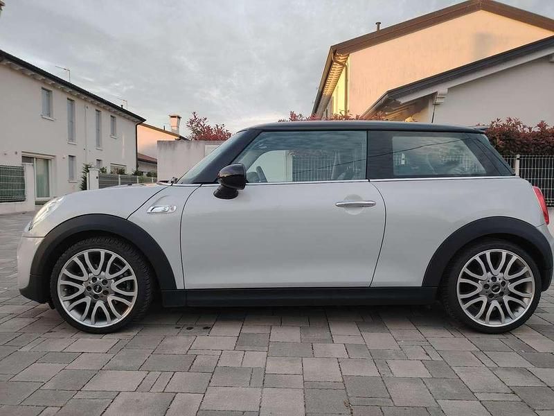 Usata Mini Cooper S 192 CV (141 kW) 2016 Utilitaria