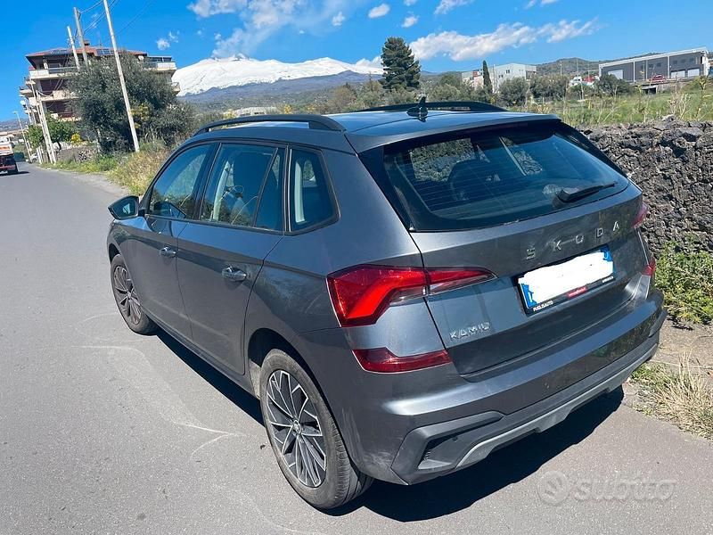 Usata Skoda Kamiq Selection 2024 Grigio SUV