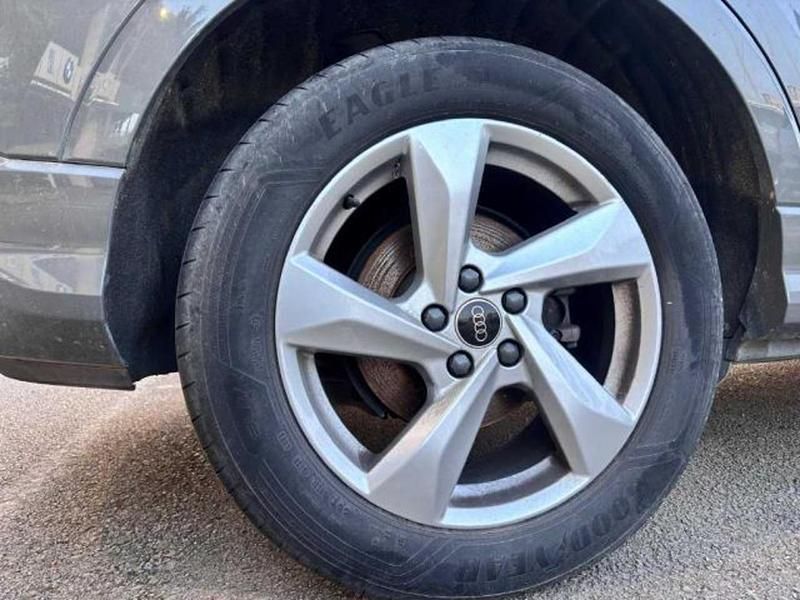 Usata Audi Q3 2023 Argento SUV