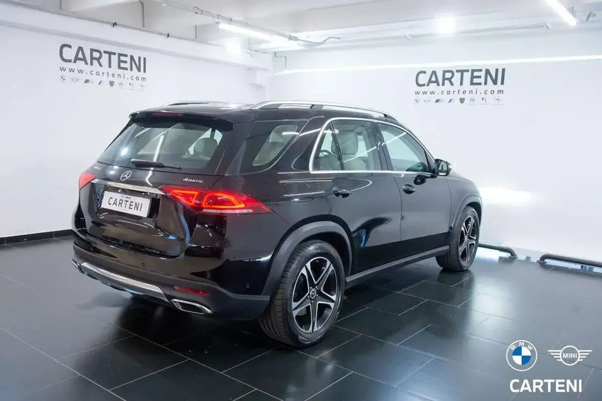 Usata Mercedes GLE300 272 CV (200 kW) 2022 Other SUV