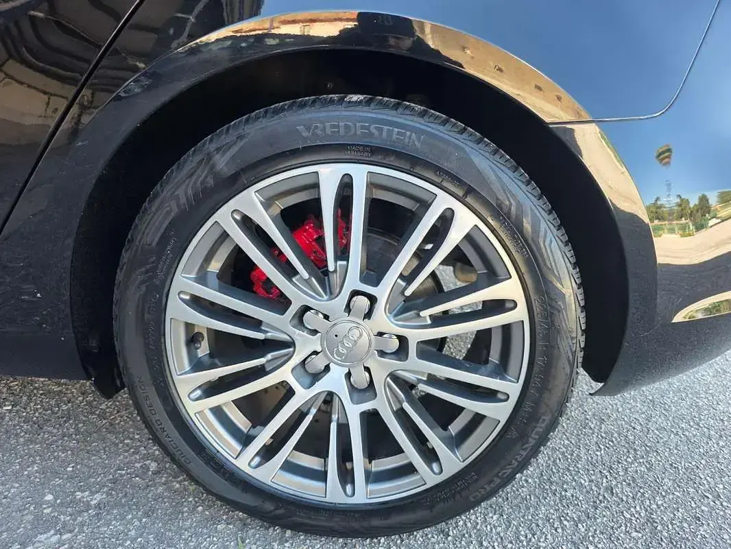Usata Audi A3 Ambiente 110 CV (80 kW) 2015 Berlina