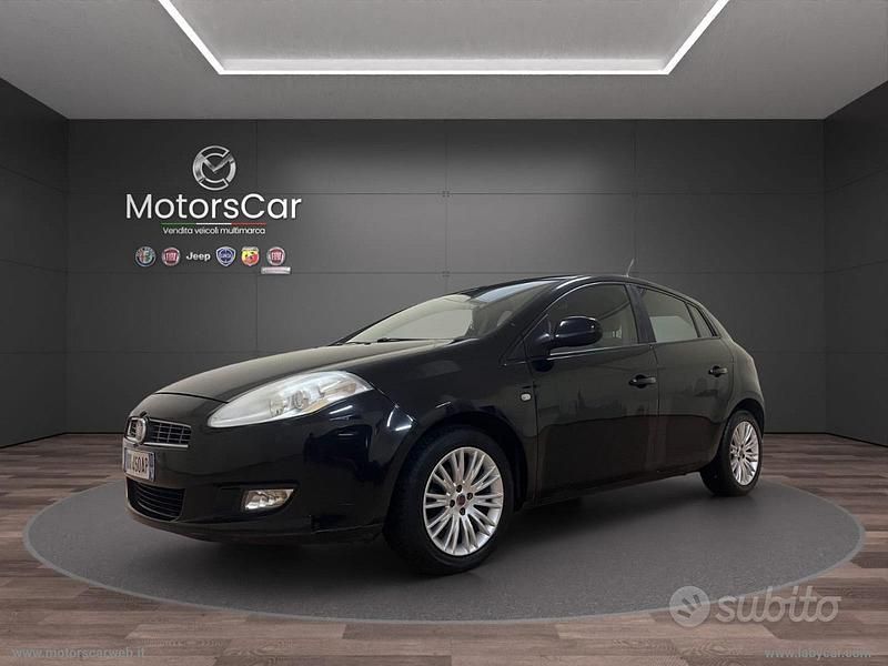 Usata Fiat Bravo Dynamic 90 CV (66 kW) 2009 Utilitaria
