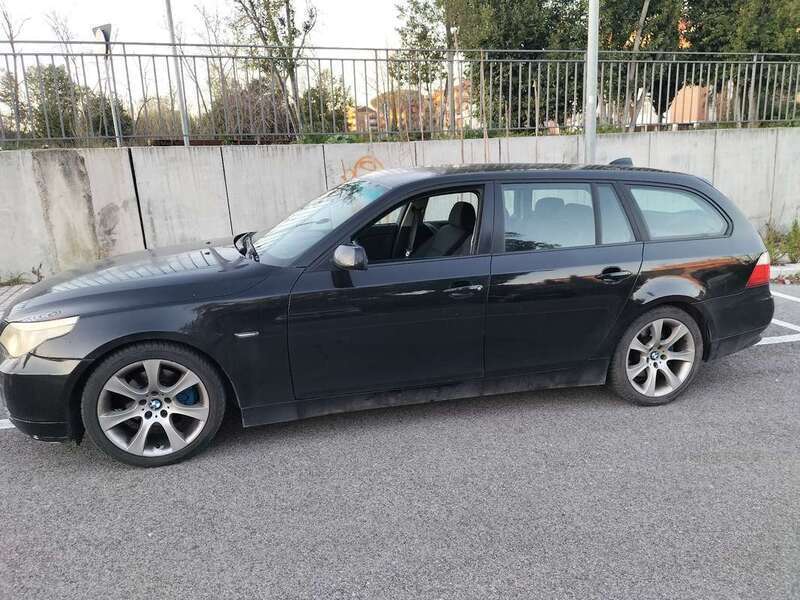 Venduto BMW 525 - auto usate in vendita