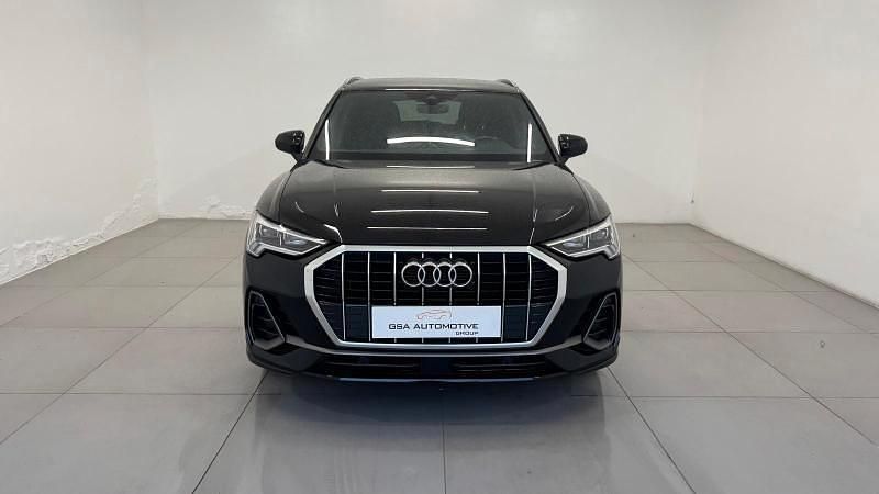 Usata Audi Q3 S-Line 150 CV (110 kW) 2022 Viola SUV