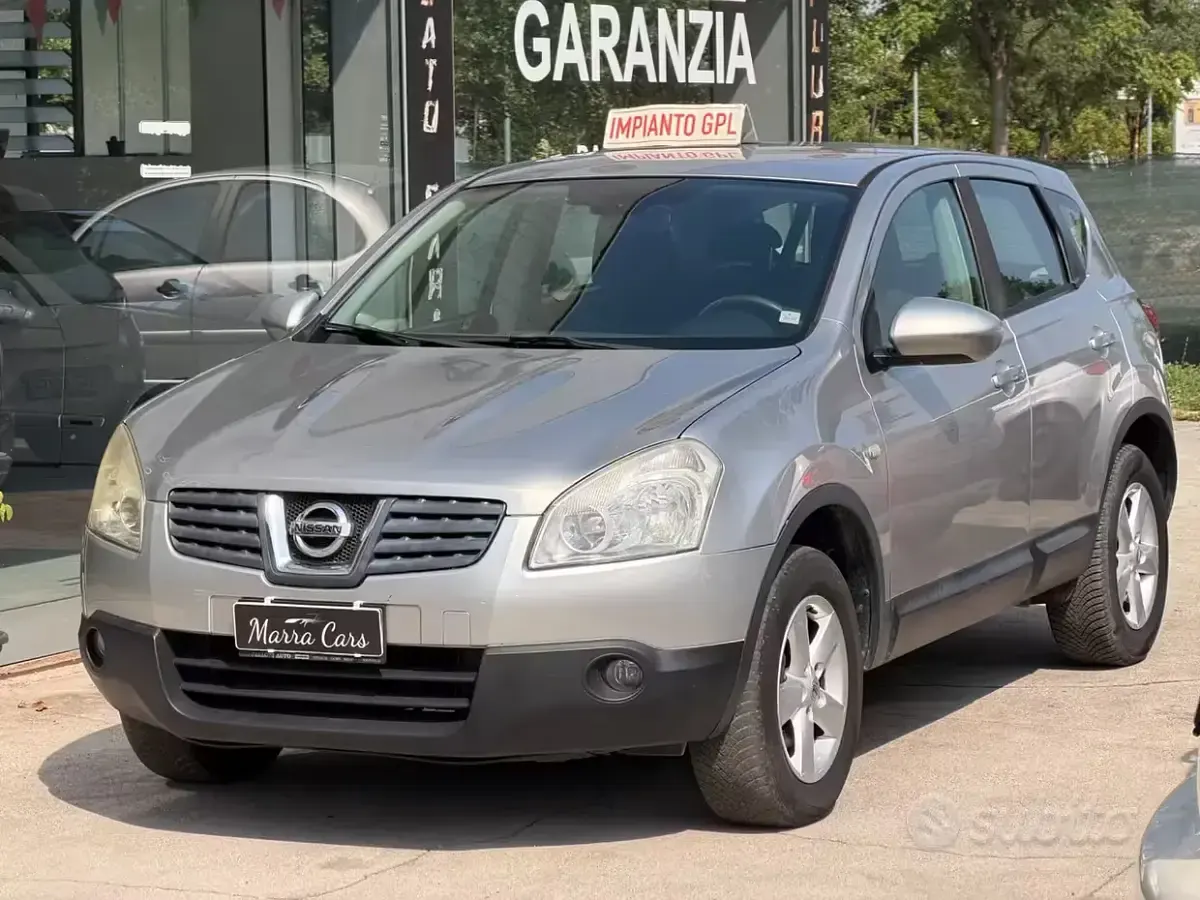 Usata Nissan Qashqai 115 CV (84 kW) 2008 SUV