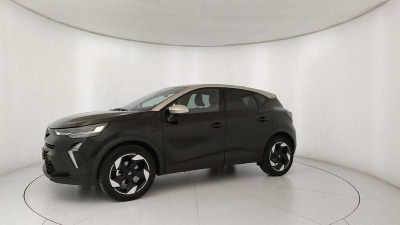 Usata Renault Captur Techno 91 CV (66 kW) 2025 Nero SUV